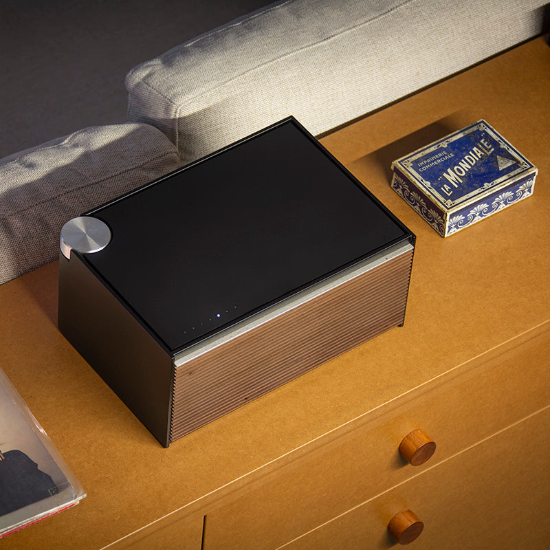 PR LINK｜La Boite concept ｜ピーアールリンク｜ラ・ボワットコンセプト｜Wi-Fi / Bluetooth対応スピーカー