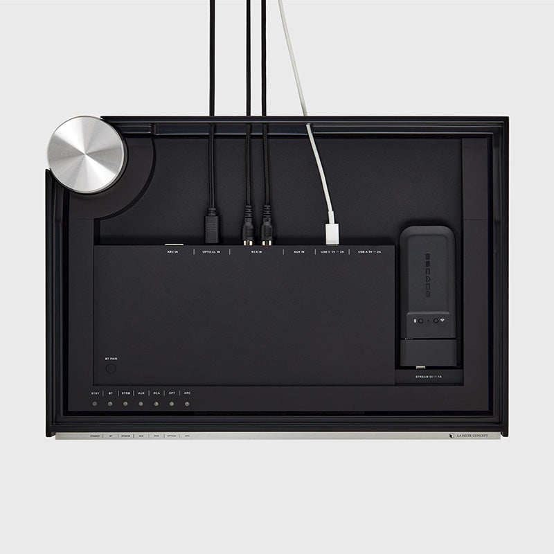 PR LINK｜La Boite concept ｜ピーアールリンク｜ラ・ボワットコンセプト｜Wi-Fi / Bluetooth対応スピーカー