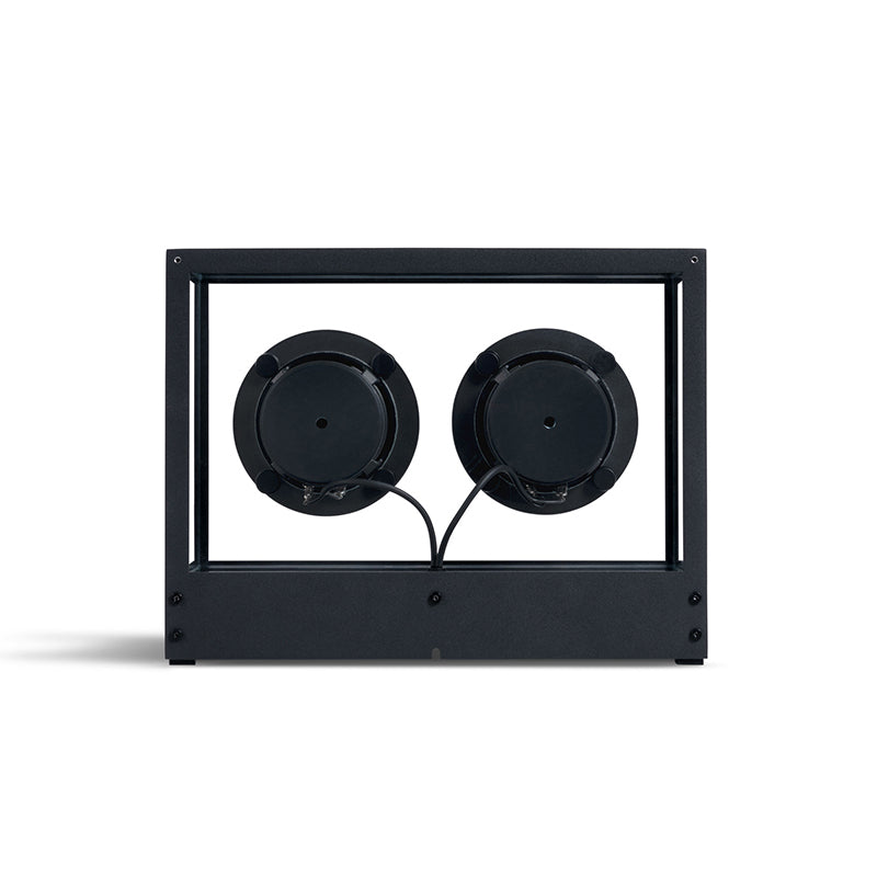 Small Transparent Speaker｜スモール トランスペアレント スピーカー｜トランスペアレント｜Hi-Fi Bluetoothスピーカー
