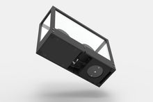 画像をギャラリービューアに読み込む, Small Transparent Speaker Wi-Fi Version｜スモール トランスペアレント スピーカー｜トランスペアレント
