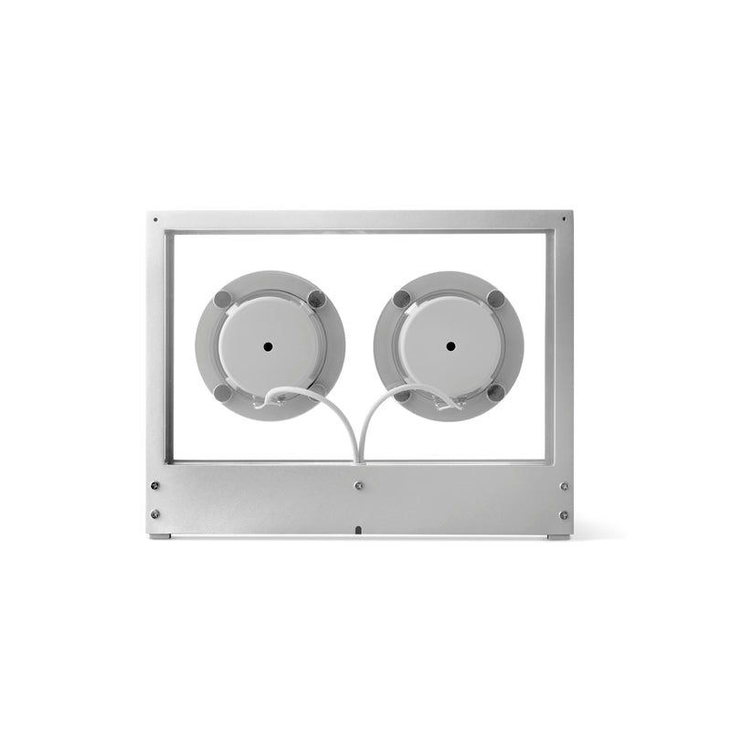 Small Transparent Speaker｜スモール トランスペアレント スピーカー｜トランスペアレント｜Hi-Fi Bluetoothスピーカー