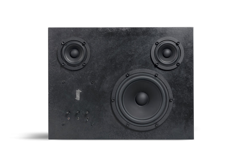 Steel Speaker｜TRANSPARENT｜スチール スピーカー｜トランスペアレント｜Hi-Fi Bluetoothスピーカー