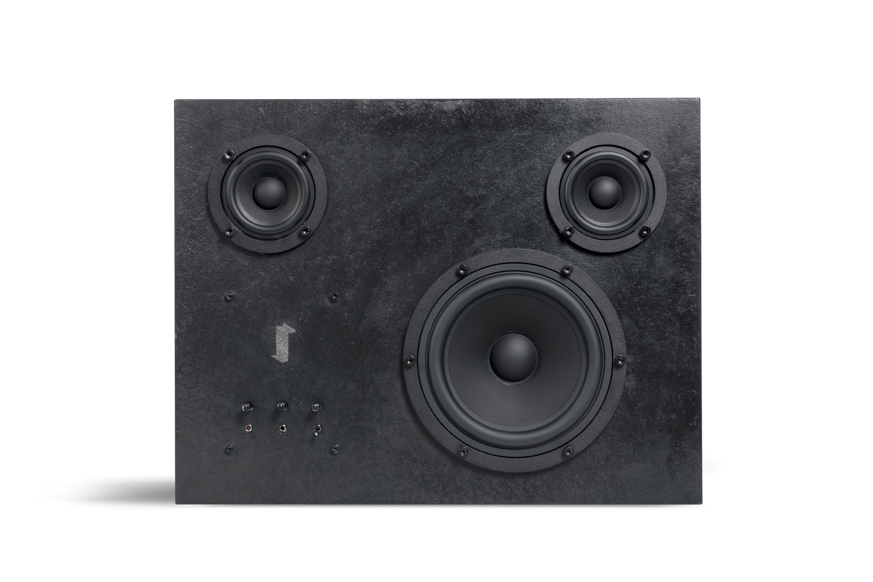 Steel Speaker｜TRANSPARENT｜スチール スピーカー｜トランスペアレント｜Hi-Fi Bluetoothスピーカー