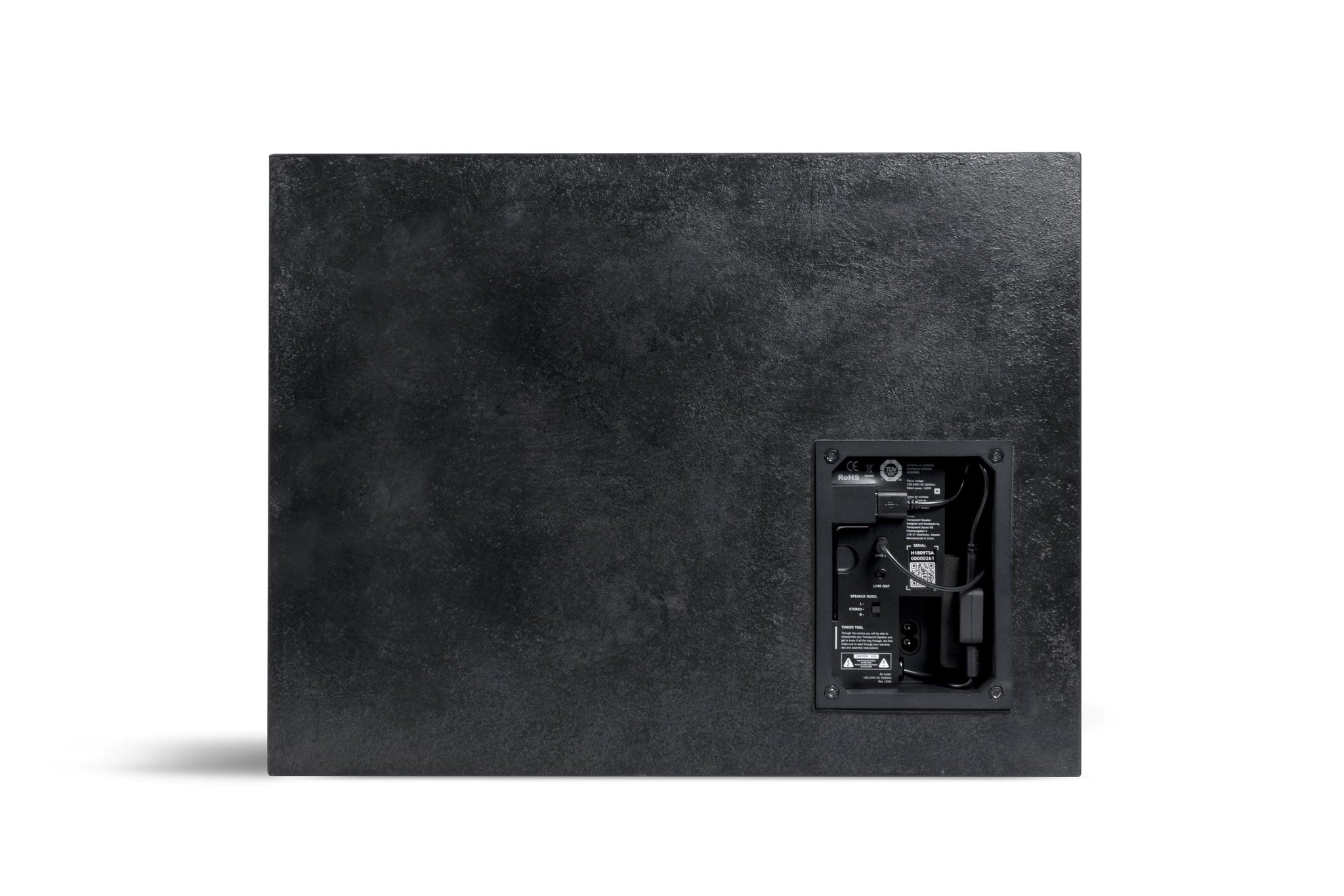 Steel Speaker / スチール スピーカー 公式通販 | ストックホルム発