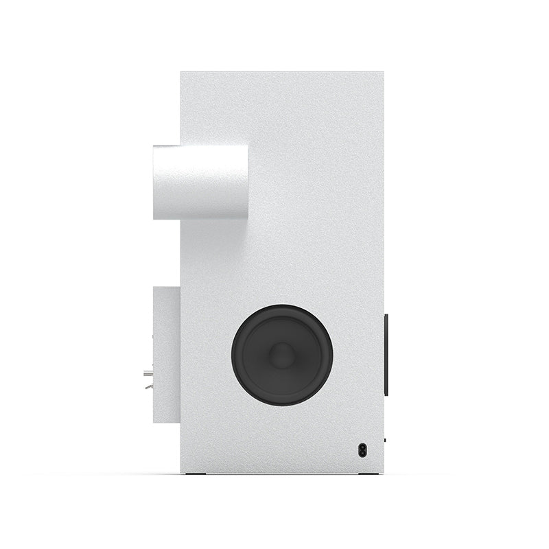 Brutalist Speaker｜TRANSPARENT｜ブルータリスト スピーカー｜トランスペアレント｜Wi-Fi/Bluetooth対応スピーカー