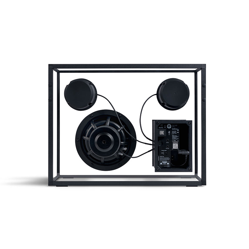 Transparent Speaker｜TRANSPARENT｜トランスペアレント スピーカー｜トランスペアレント｜Hi-Fi Bluetoothスピーカー