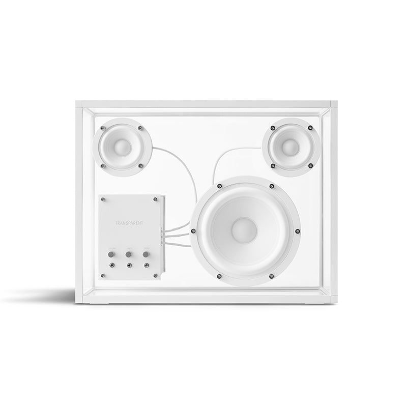 Transparent Speaker｜TRANSPARENT｜トランスペアレント スピーカー｜トランスペアレント｜Hi-Fi Bluetoothスピーカー
