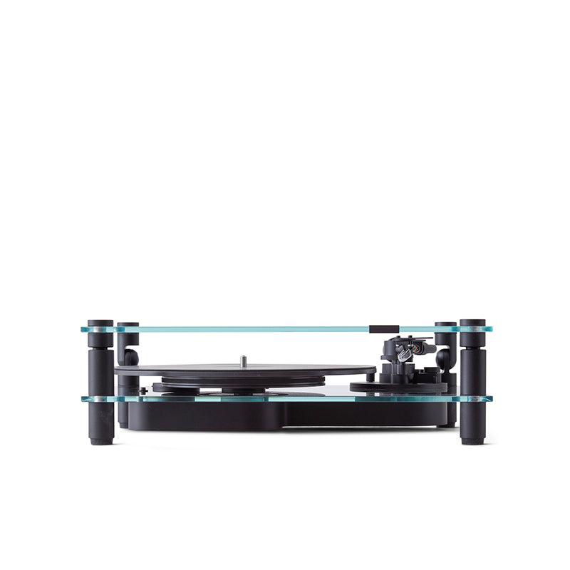 Turntable｜ターンテーブル｜トランスペアレント｜ Bluetoothターンテーブル