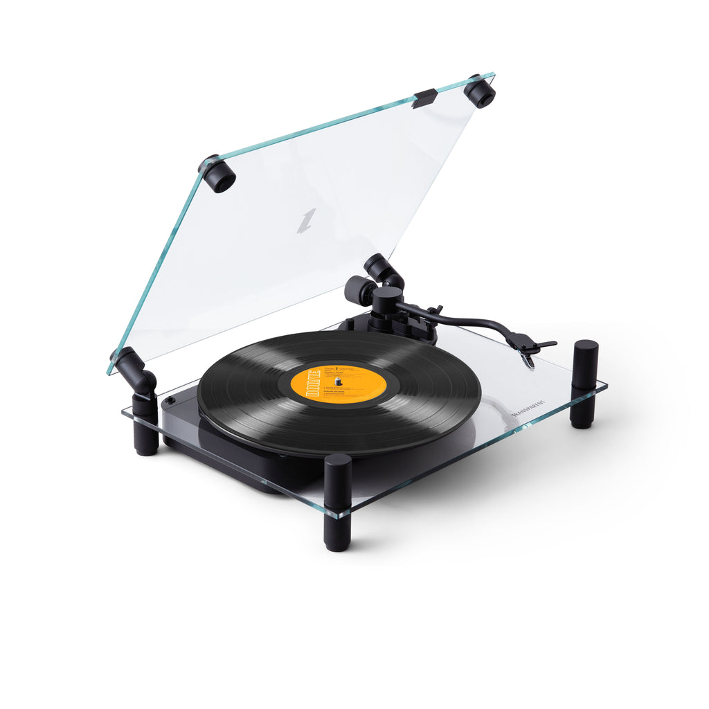 Turntable｜ターンテーブル｜トランスペアレント｜ Bluetoothターンテーブル