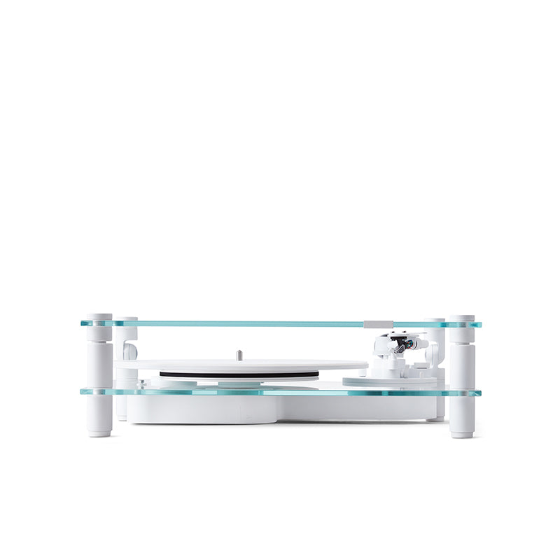 Turntable｜ターンテーブル｜トランスペアレント｜ Bluetoothターンテーブル