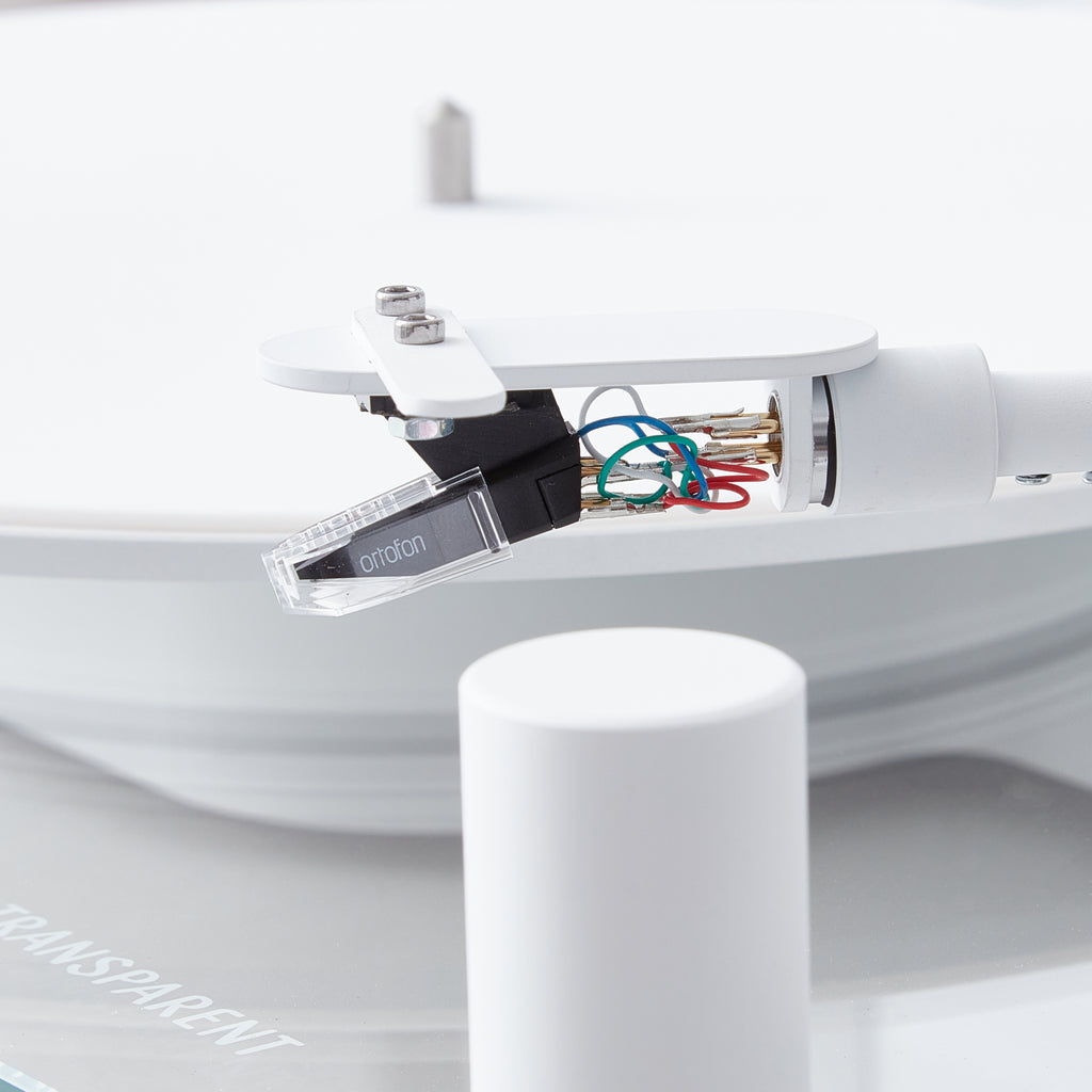 Turntable｜ターンテーブル｜トランスペアレント｜ Bluetoothターンテーブル