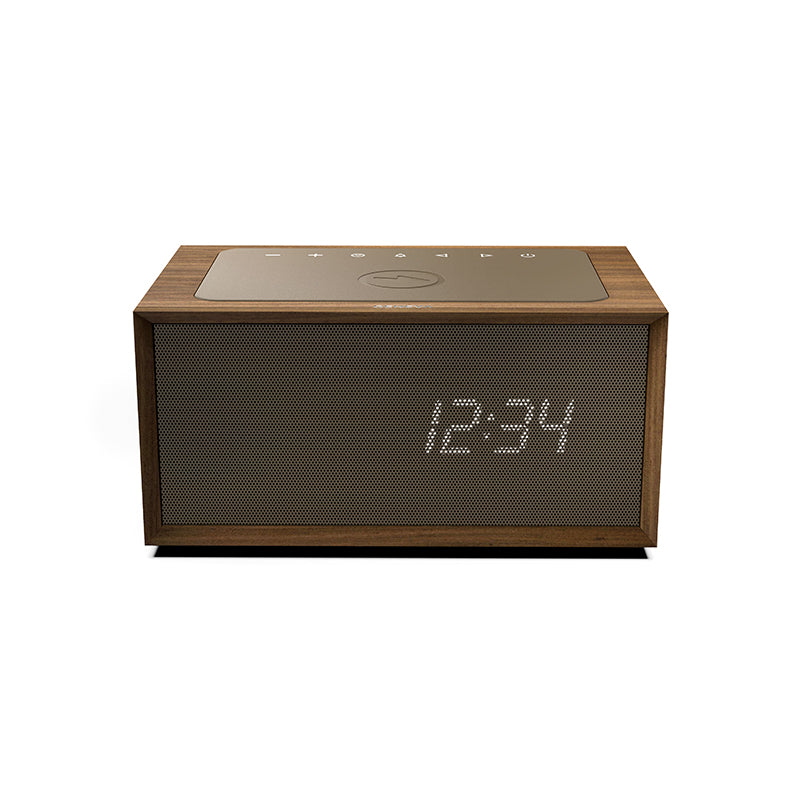 GENEVA TIME DIGITAL｜GENEVA｜ジェネバタイムデジタル｜デジタルクロック、ワイヤレス充電、Bluetoothスピーカー