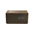 GENEVA TIME DIGITAL｜GENEVA｜ジェネバタイムデジタル｜デジタルクロック、ワイヤレス充電、Bluetoothスピーカー