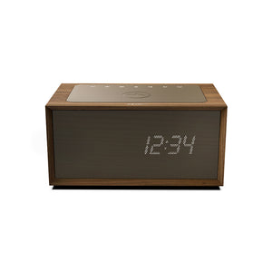 GENEVA TIME DIGITAL｜GENEVA｜ジェネバタイムデジタル｜デジタルクロック、ワイヤレス充電、Bluetoothスピーカー