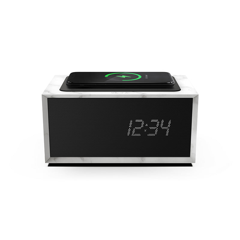 GENEVA TIME DIGITAL｜GENEVA｜ジェネバタイムデジタル｜デジタルクロック、ワイヤレス充電、Bluetoothスピーカー