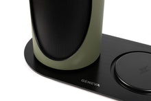 画像をギャラリービューアに読み込む, DUO｜GENEVA｜ ワイヤレス充電 ステレオワイヤレススピーカー Bluetoothスピーカー
