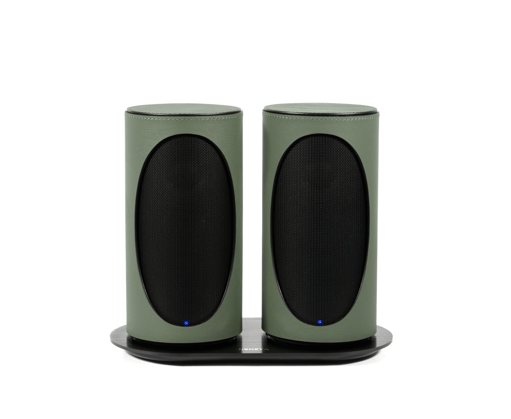 GENEVA Bluetooth ワイヤレススピーカー DUO｜GENEVA｜ ワイヤレス充電 ステレオワイヤレススピーカー