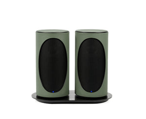 DUO｜GENEVA｜ ワイヤレス充電 ステレオワイヤレススピーカー Bluetoothスピーカー