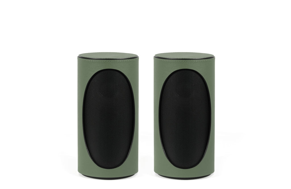DUO｜GENEVA｜ ワイヤレス充電 ステレオワイヤレススピーカー Bluetoothスピーカー