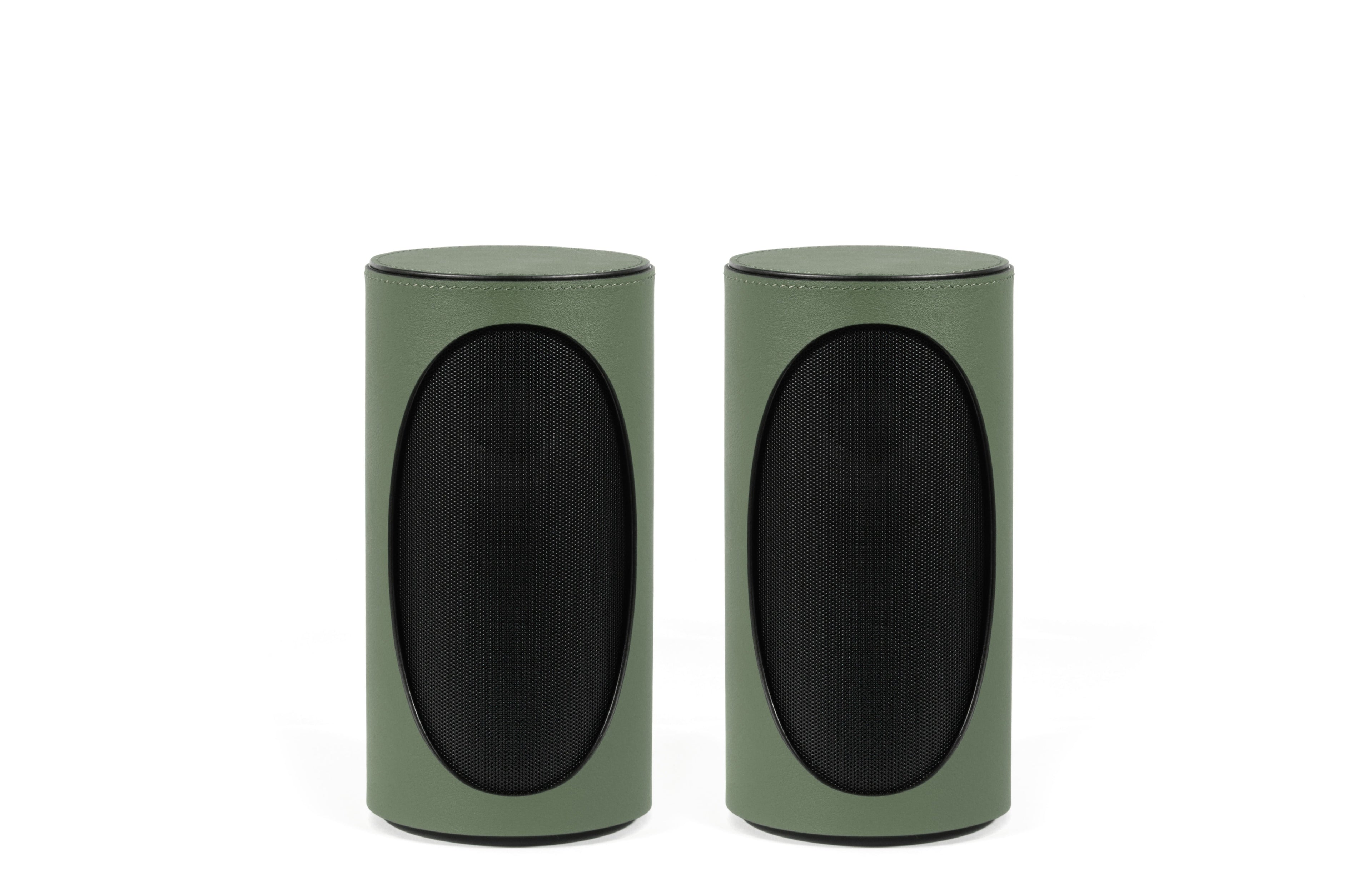 DUO｜GENEVA｜ ワイヤレス充電 ステレオワイヤレススピーカー Bluetoothスピーカー