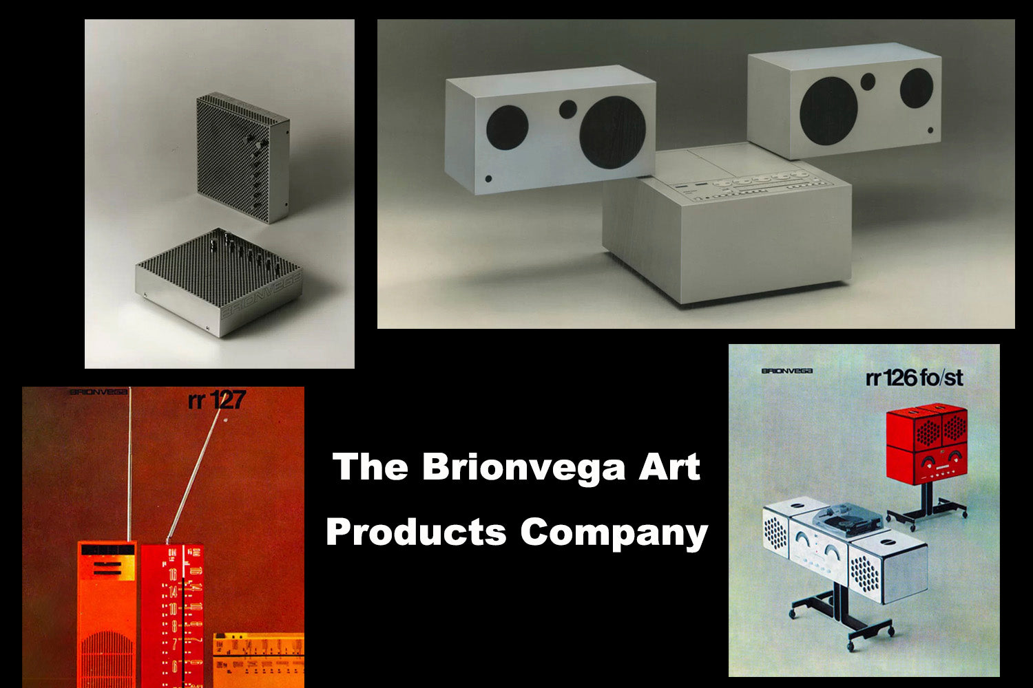 BRIONVEGA – NAVYS STORE