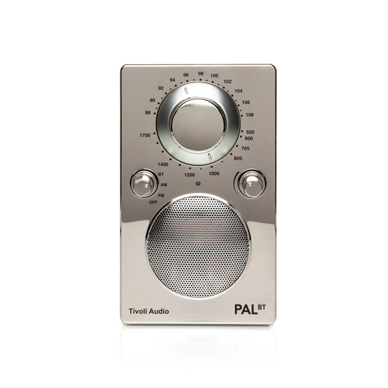 PAL BT2 | Tivoli Audio | パル BT2 | チボリオーディオ  | ワイドFM/AMラジオ付Bluetoothスピーカー | OUTLET