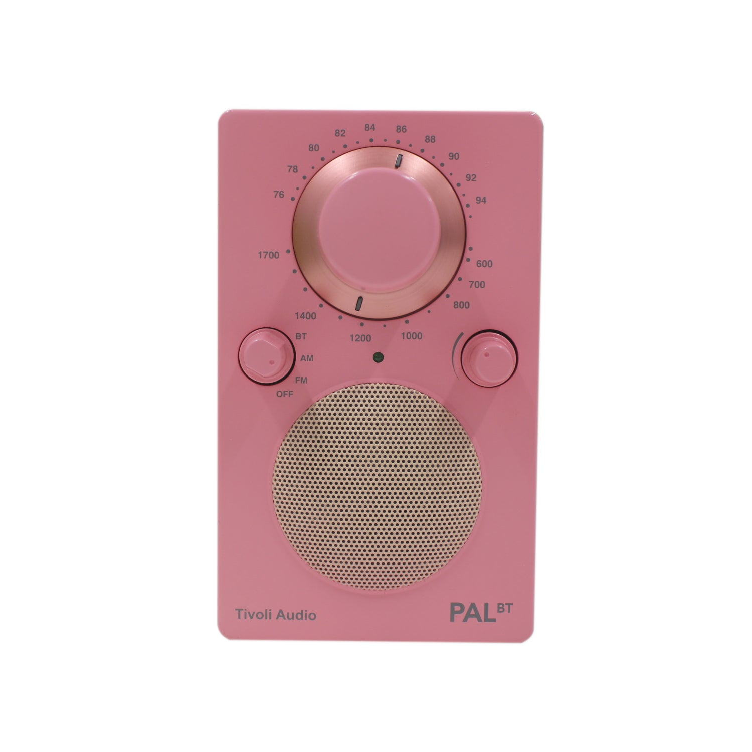 PAL BT2 | Tivoli Audio | チボリオーディオ | ラジオ付ポータブルスピーカー 公式オンラインストア – NAVYS STORE