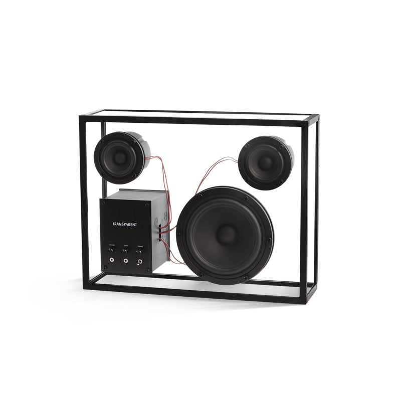 Transparent Speaker｜TRANSPARENT｜トランスペアレント スピーカー｜トランスペアレント｜Hi-Fi Bluetoothスピーカー
