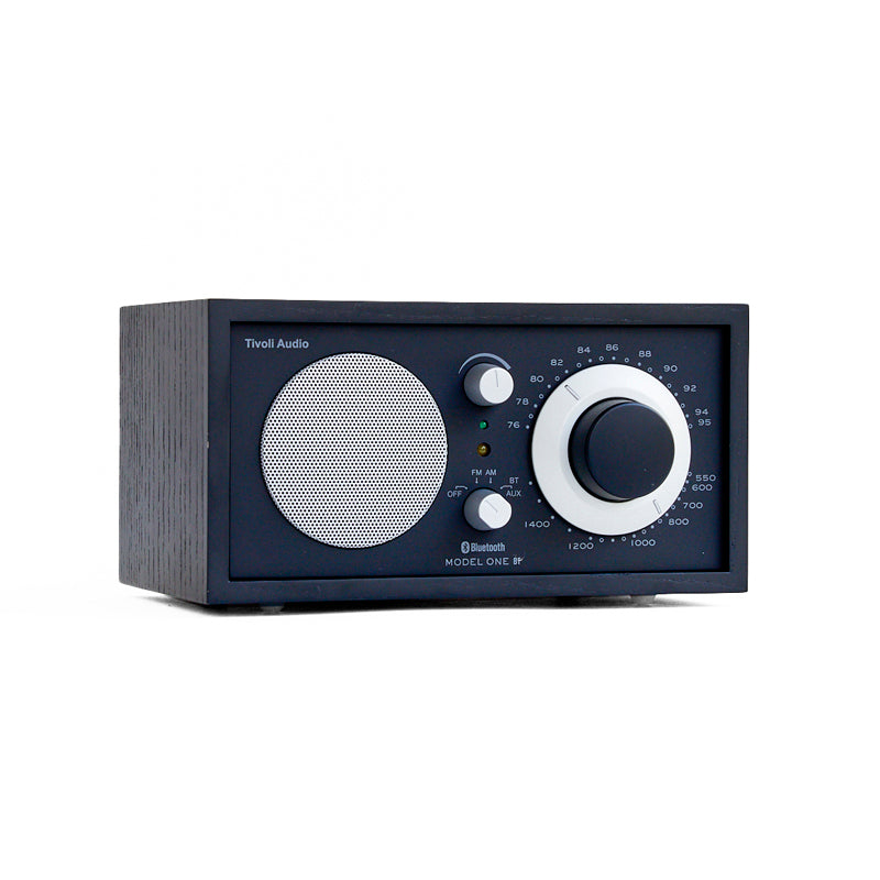 tivoli audio model one bt ワイドFM 美品 チボリ - ラジオ