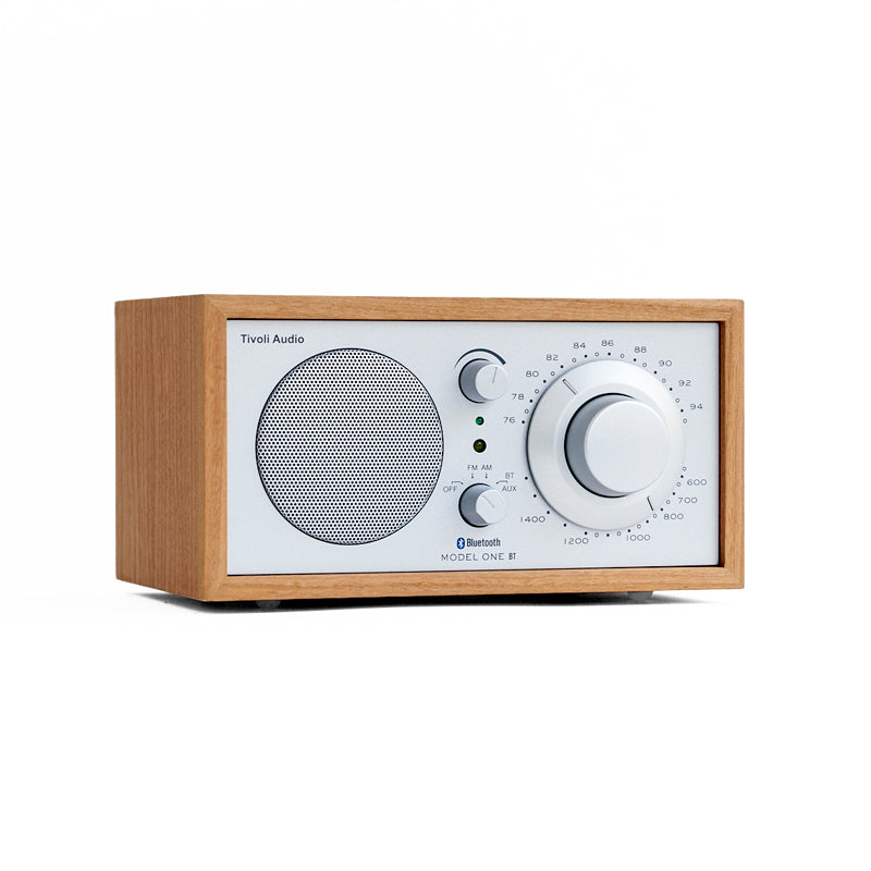 Tivoli Audio❁ Model One BTAMFMアナログモノラルラジオ