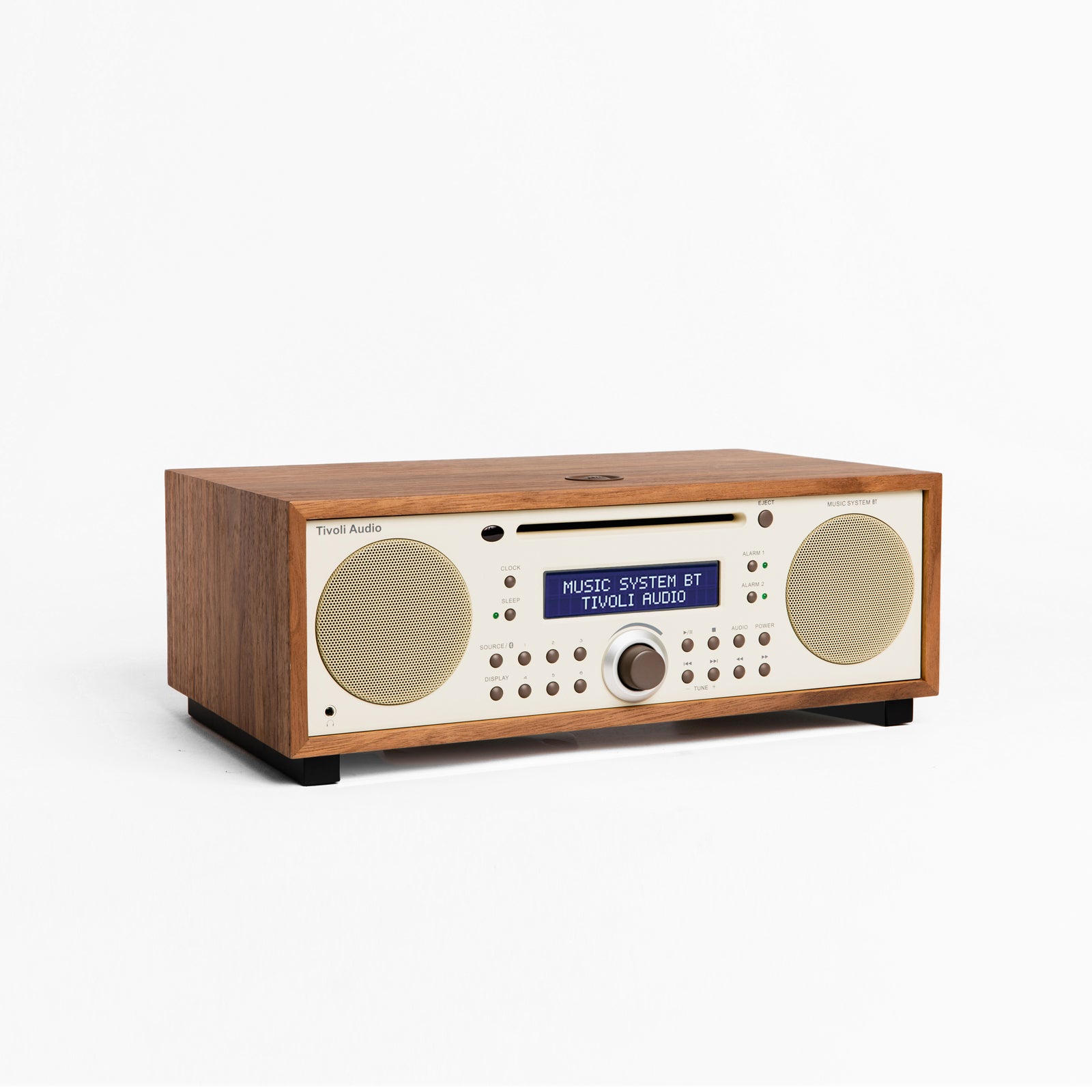 美品　TIVOLI AUDIO MUSIC SYSTEM BT