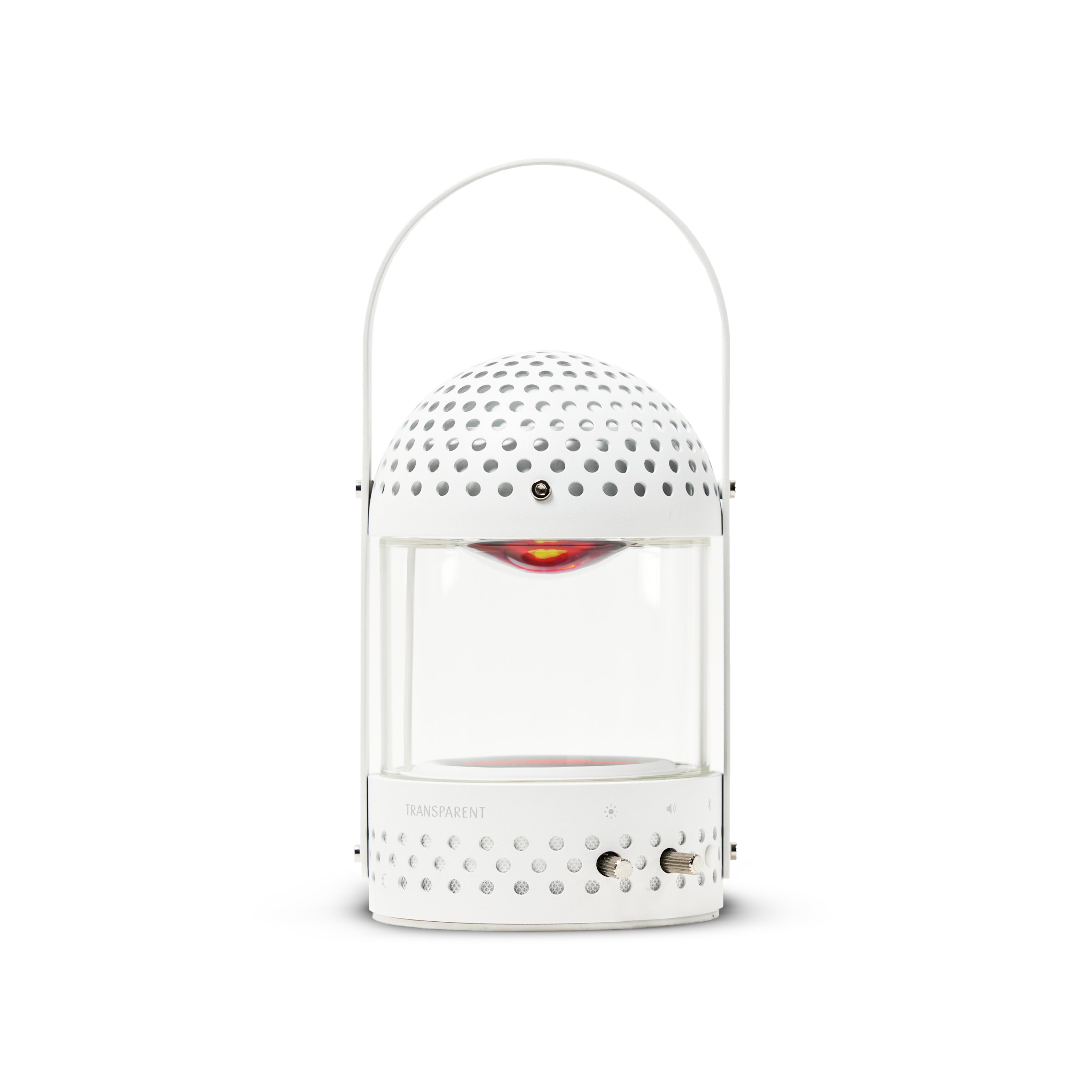Light Speaker｜TRANSPARENT｜ライト スピーカー｜トランスペアレント｜Hi-Fi Bluetoothスピーカー　 　