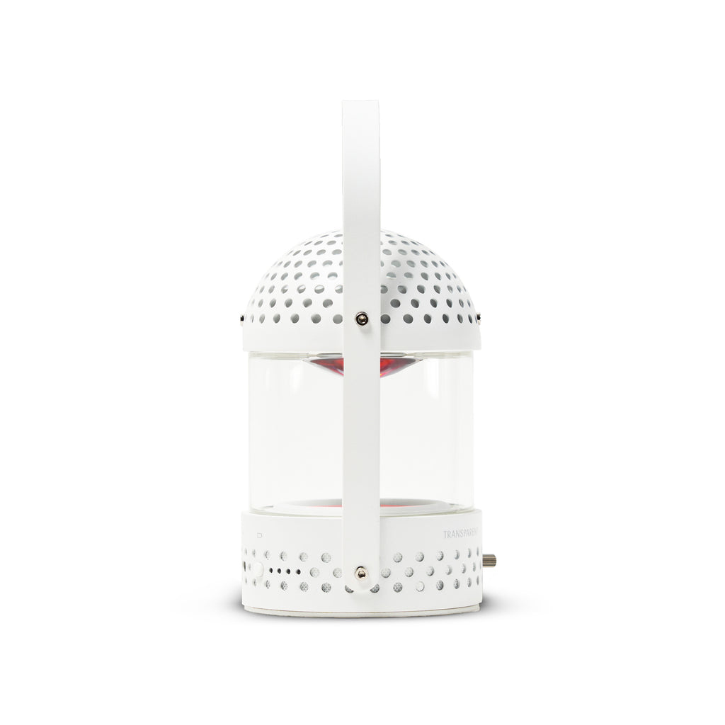 Light Speaker｜TRANSPARENT｜ライト スピーカー｜トランスペアレント｜Hi-Fi Bluetoothスピーカー　 　