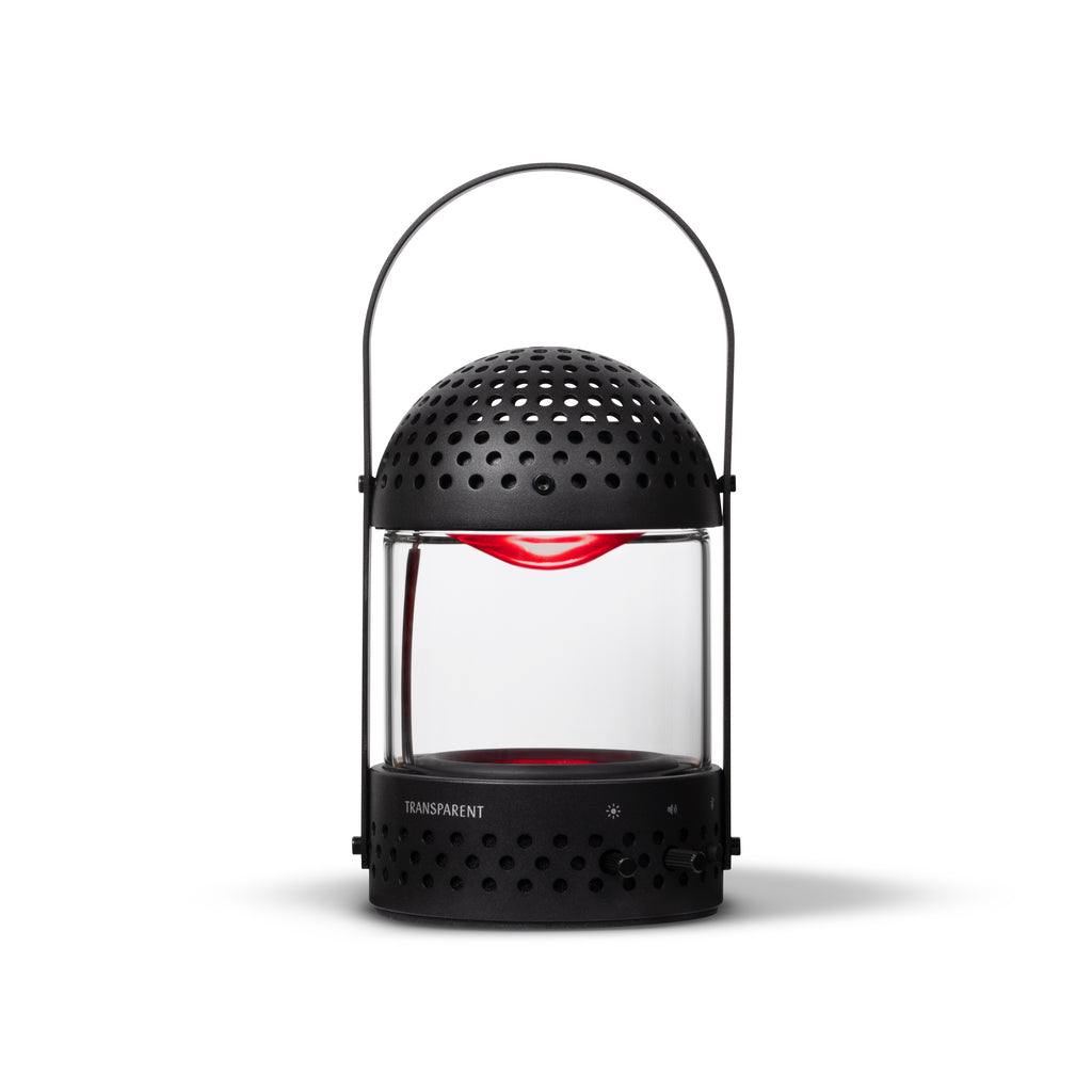 Light Speaker｜TRANSPARENT｜ライト スピーカー｜トランスペアレント｜Hi-Fi Bluetoothスピーカー　 　