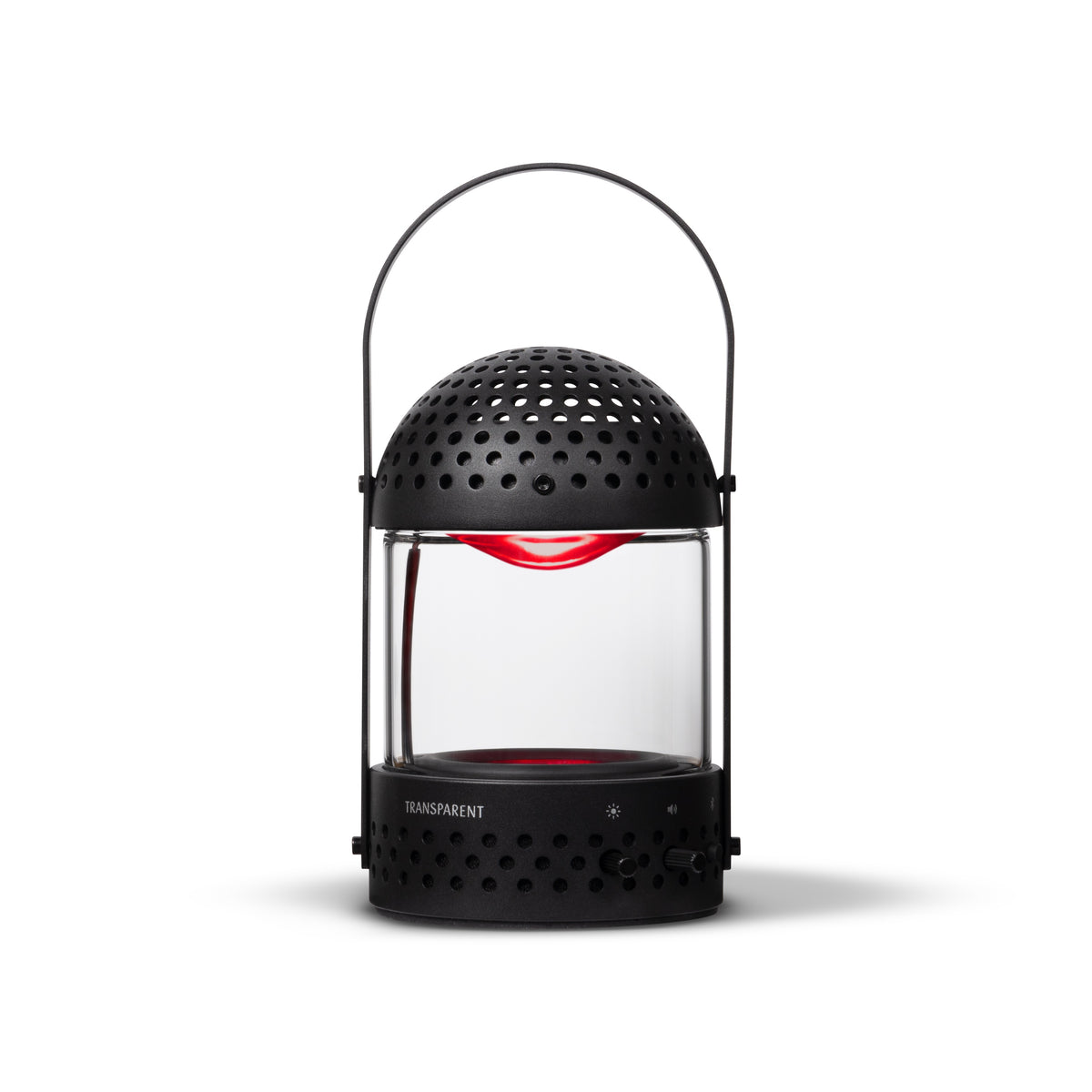 Light Speaker｜TRANSPARENT｜ライト スピーカー｜トランスペアレント 