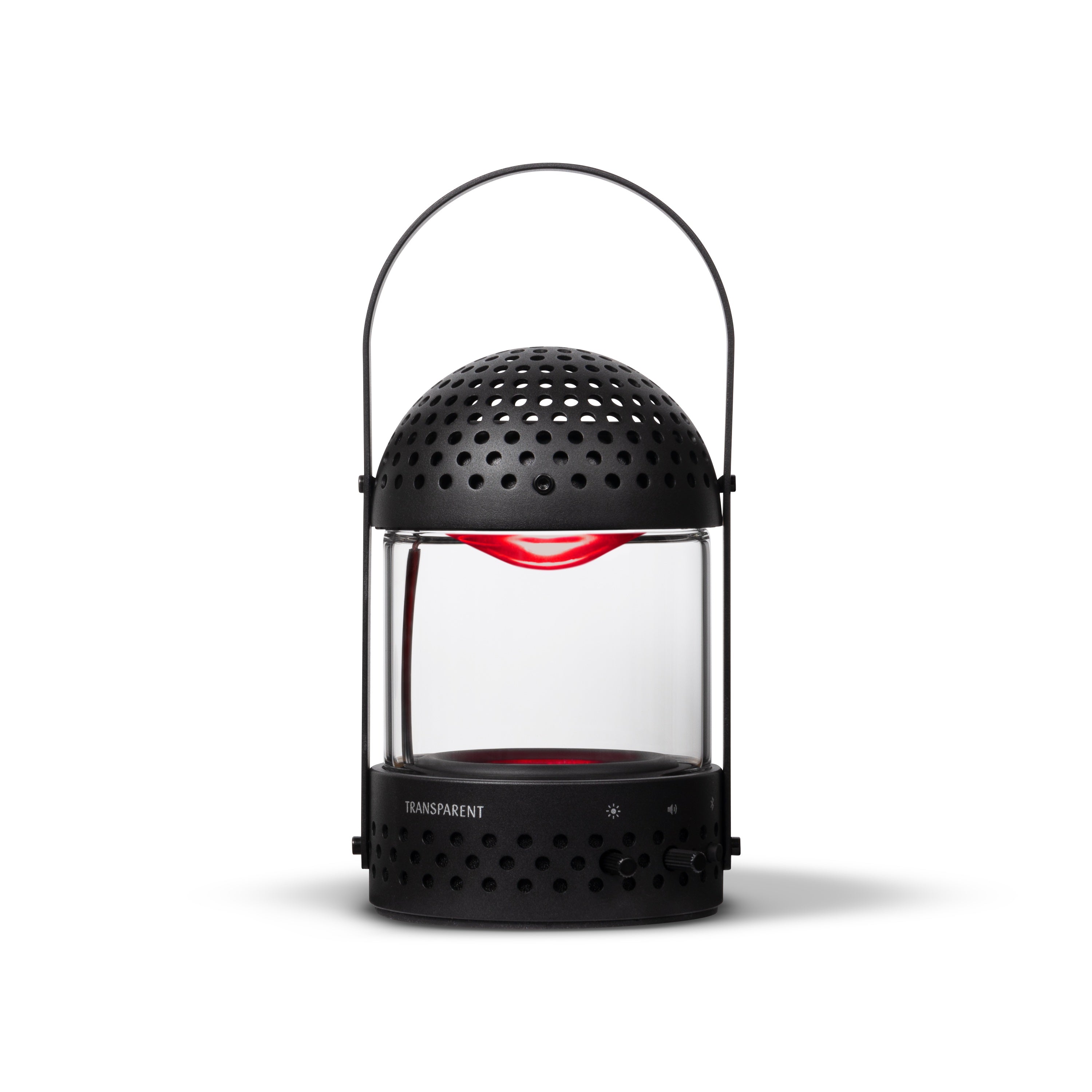 Light Speaker｜TRANSPARENT｜ライト スピーカー｜トランスペアレント｜Hi-Fi Bluetoothスピーカー　 　