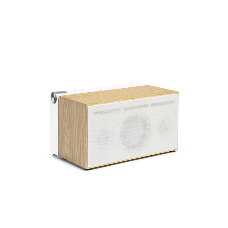 PR/01 Alu｜La Boite concept ｜ピーアール01 アルミニウム｜ラ・ボワットコンセプト｜Hi-Fi Bluetoothスピーカー