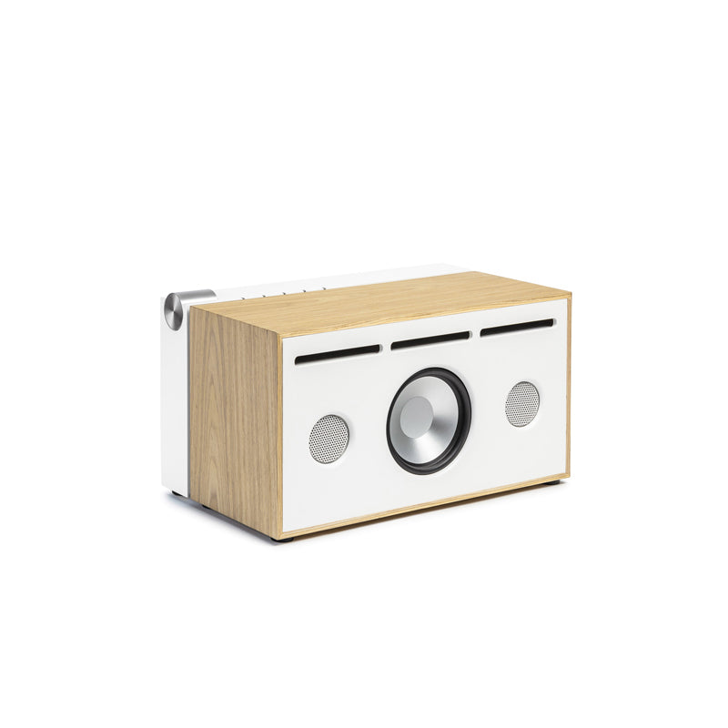PR/01 Alu｜La Boite concept ｜ピーアール01 アルミニウム｜ラ・ボワットコンセプト｜Hi-Fi Bluetoothスピーカー