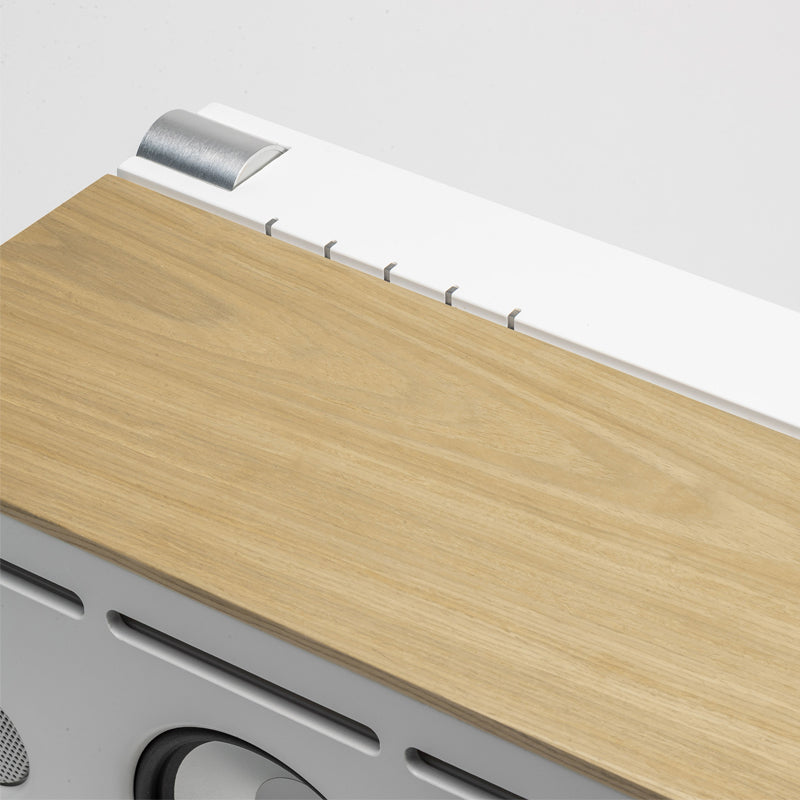 PR/01 Alu｜La Boite concept ｜ピーアール01 アルミニウム｜ラ・ボワットコンセプト｜Hi-Fi Bluetoothスピーカー