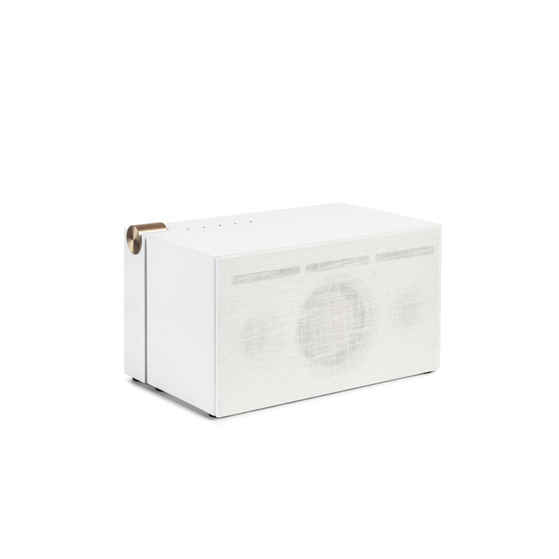 PR/01 Alu｜La Boite concept ｜ピーアール01 アルミニウム｜ラ・ボワットコンセプト｜Hi-Fi Bluetoothスピーカー | OUTLET
