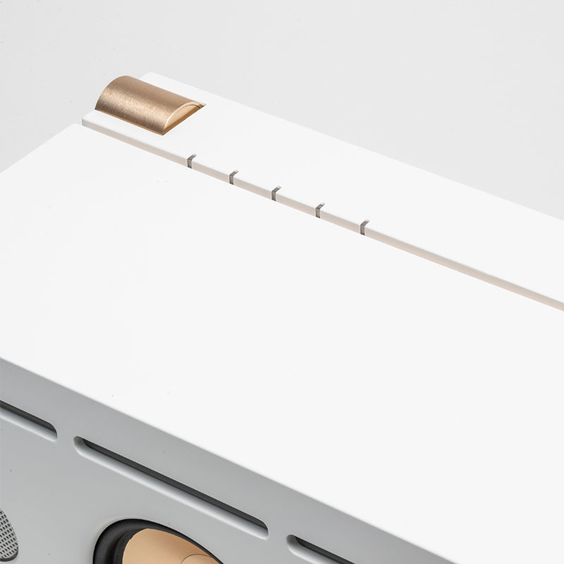PR/01 Alu｜La Boite concept ｜ピーアール01 アルミニウム｜ラ・ボワットコンセプト｜Hi-Fi Bluetoothスピーカー
