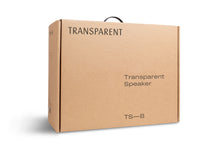 画像をギャラリービューアに読み込む, Transparent Speaker｜TRANSPARENT｜トランスペアレント スピーカー｜トランスペアレント｜Hi-Fi Bluetoothスピーカー
