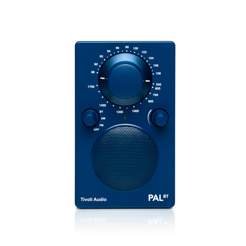 PAL BT2 | Tivoli Audio | パル BT2 | チボリオーディオ | ワイドFM/AMラジオ付Bluetoothスピーカー