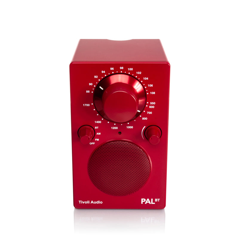 PAL BT2 | Tivoli Audio | パル BT2 | チボリオーディオ | ワイドFM/AMラジオ付Bluetoothスピーカー