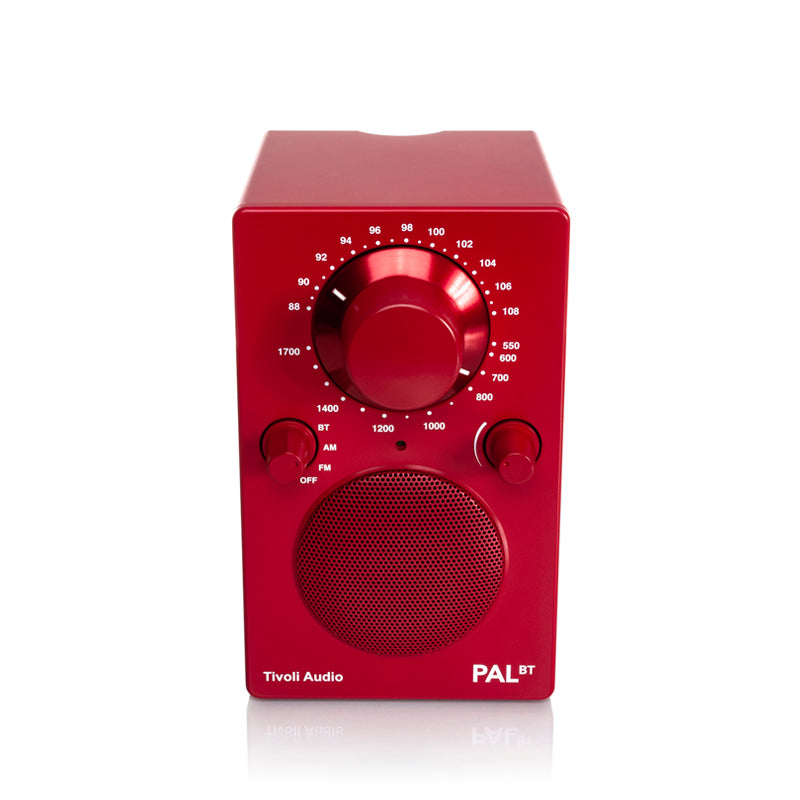PAL BT2 Tivoli Audio チボリオーディオ ラジオ付ポータブルスピーカー 公式オンラインストア – NAVYS STORE