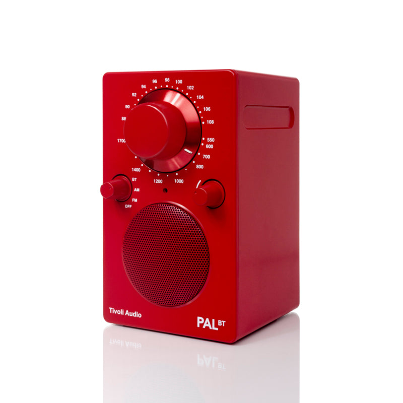 SUPREME Tivoli Pal BT Speaker スピーカー RED-