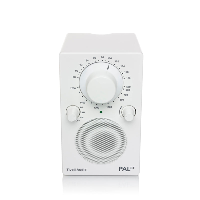 チボリTIVOLI AUDIO PAL BT WHITE