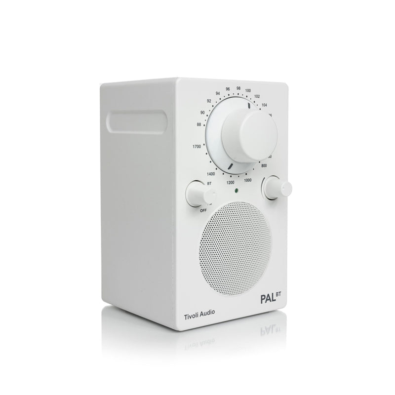 チボリTIVOLI AUDIO PAL BT WHITE