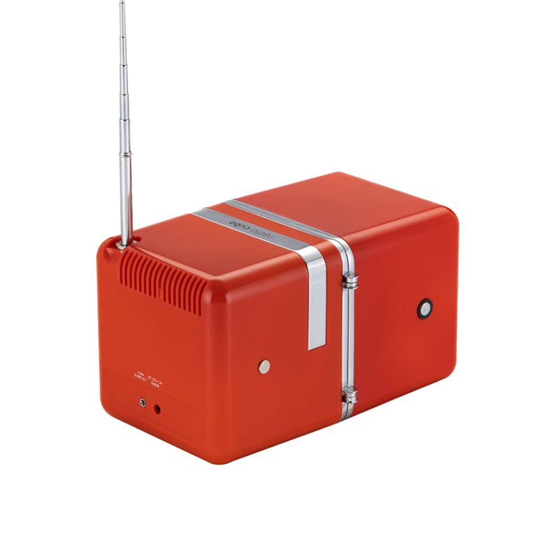 radio.cubo （ラジオクーボ）| BRIONVEGA | ブリオンベガ | ポータブルラジオスピーカー